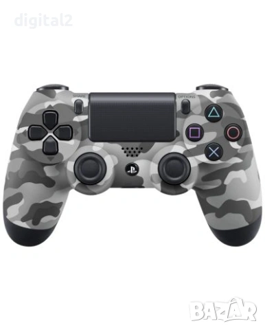 Джойстик за Playstation 4 DualShock 4 Urban Camo , нови , 24м Гаранция