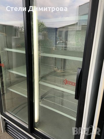 Хладилна витрина /двойна/ , снимка 5 - Витрини - 42364352