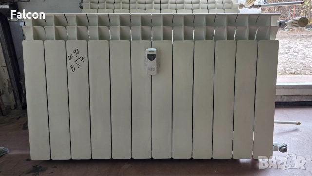 Алуминиеви радиатори, снимка 3 - Други стоки за дома - 52037235