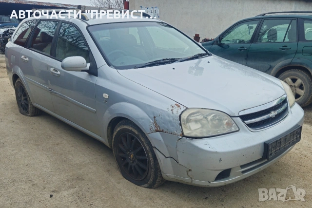 Шевролет Лачети 1.6 109кс на части Chevrolet Lacetti 1.6i 109ps chasti, снимка 3 - Автомобили и джипове - 53638033