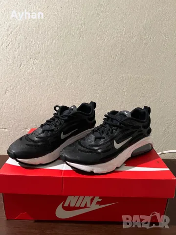 Оригинални Nike Air Max 200 Black/White – размер 37.5 (EU)
