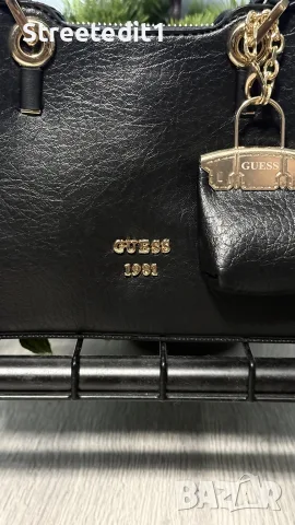 Guess 1981 чантаs, снимка 6 - Чанти - 55825462