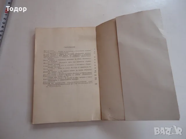Книга Въпросите на културата Дражев , снимка 6 - Специализирана литература - 56241340
