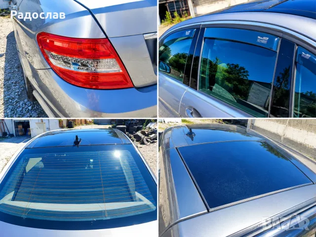 Мерцедес W204 седан 320 cdi 224 k на части , снимка 10 - Автомобили и джипове - 55963599