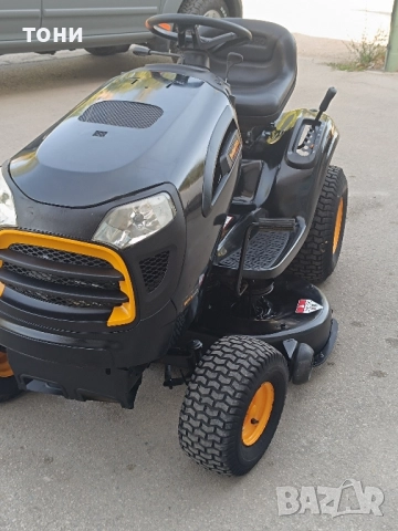тракторна косачка 19hp Husqvarna 8002516, снимка 3 - Градинска техника - 51545866