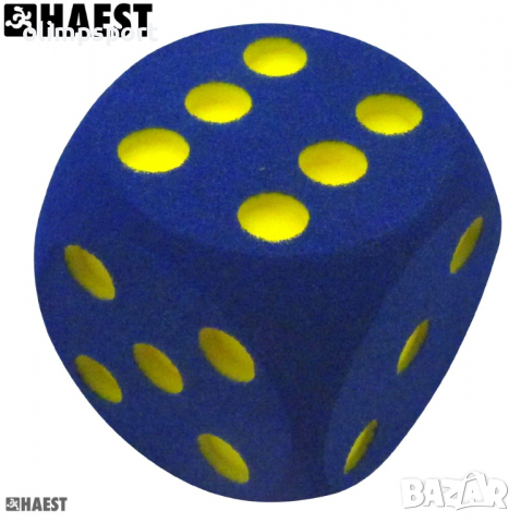 Зарче за игра, изработено изцяло от издържлив дунапрен в различни цветове. ZAR160 Размери – 16х16х16, снимка 2 - Играчки за стая - 36124852