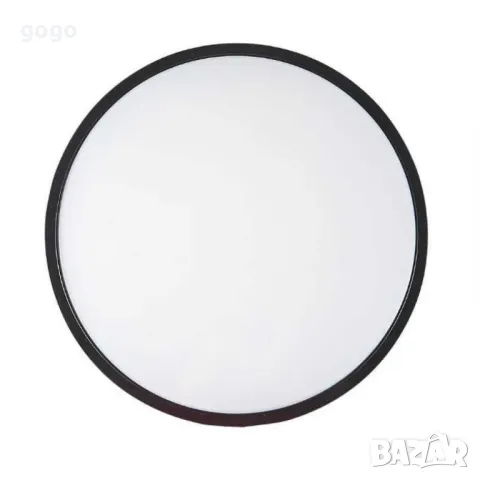 LED плафон за баня - White Ring и Black Ring, 18 W, IP 44, снимка 7 - Лампи за баня - 48645802