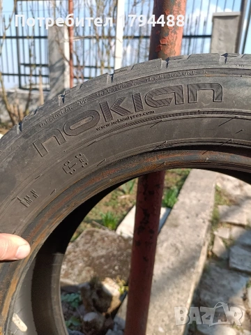 Гуми летни 215/60/16, снимка 6 - Гуми и джанти - 53748552