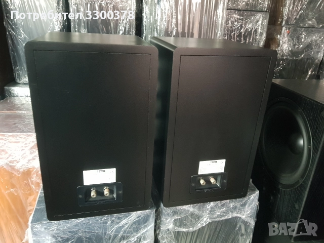 Тонколони canton ergo 31dc, снимка 5 - Тонколони - 52720146