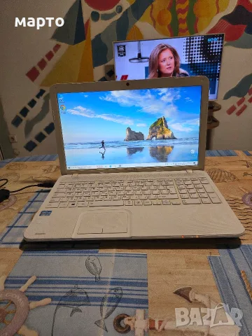 Toshiba Satellite C855, снимка 2 - Лаптопи за дома - 56154341