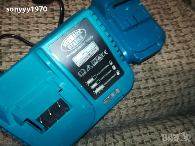 зарядно 85лв или батерия 85лв 2210250701, снимка 9 - Винтоверти - 52138399