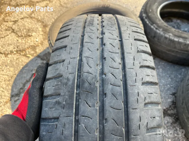 Летни бусови гуми 235/65/16C Kleber Transpro, снимка 6 - Гуми и джанти - 48030723