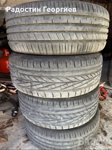 Джанти за BMW 5x120 17”, снимка 2 - Гуми и джанти - 53269693
