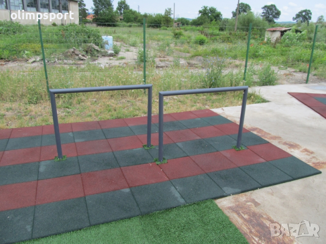 Външни хърдели – комплект от три броя OF20 , снимка 2 - Фитнес уреди - 36214580