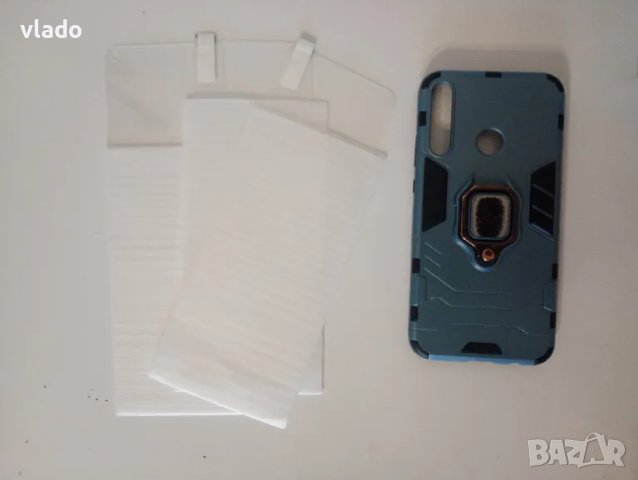 Смартфон Huawei P40 Lite E, снимка 9 - Huawei - 48215642