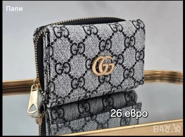 Дамски чанти Gucci , снимка 6 - Чанти - 55770367