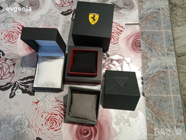 Кутии за часовници , снимка 3 - Мъжки - 51568269