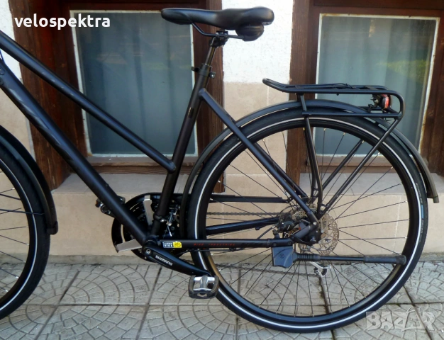 КТМ ! 30 скорости ! Трапец ! Хидравлики ! Германия !, снимка 7 - Велосипеди - 53259346