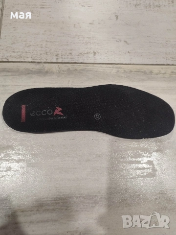 Ecco-42, снимка 9 - Спортно елегантни обувки - 52217232