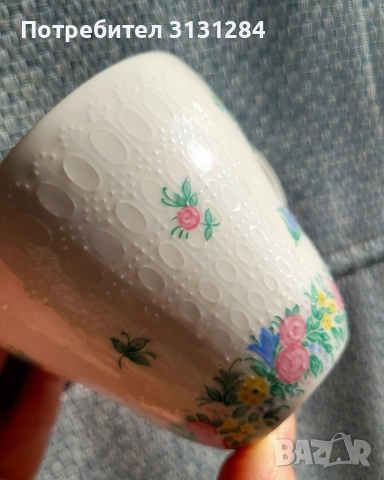 Rosenthal сет за чай Романс Германия , снимка 7 - Чаши - 52856190