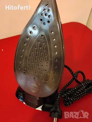 Ютия TEFAL FV9844E0 Ultimate Pure Steam, снимка 3 - Ютии - 56318096