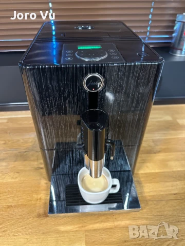 JURA ENA Micro 9 (SPECIAL EDITION), снимка 6 - Кафемашини - 50593389