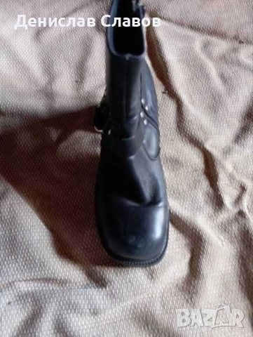 Дамски  Ботуши , снимка 2 - Дамски ботуши - 52299638