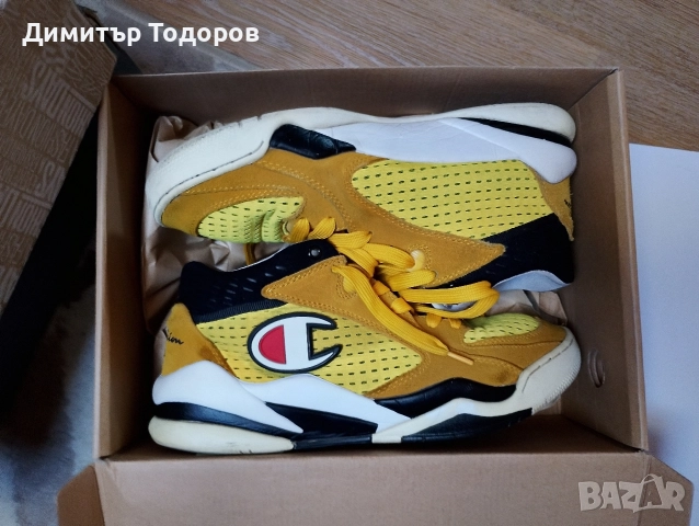 Champion маратонки 