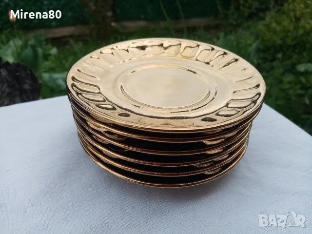 Винтидж сервиз за кафе - СССР , снимка 11 - Сервизи - 49755305