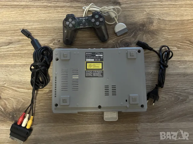 Play Station 1 [PS1], снимка 4 - PlayStation конзоли - 56061484