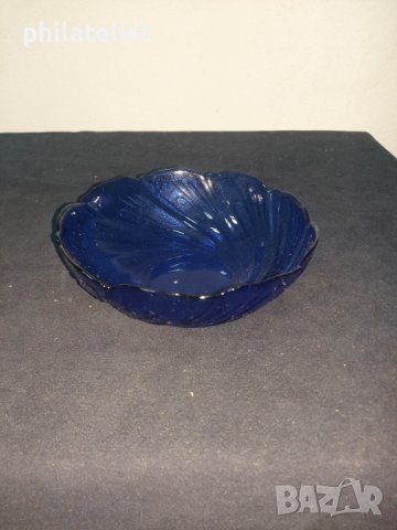 купичка за ядки - стъклена №5, 4 лв