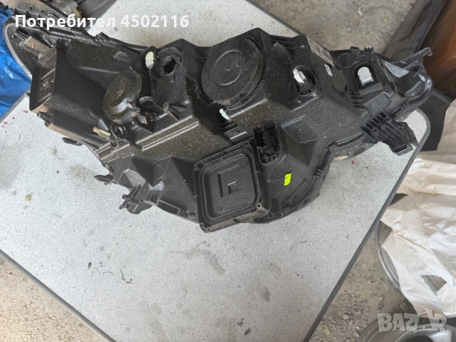 Ляв фар за Renault megane 2019, снимка 3 - Части - 51125827