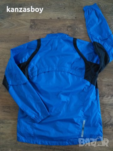 Asics M'S Jacket - страхотно мъжко горнище КАТО НОВО, снимка 10 - Спортни дрехи, екипи - 40002396