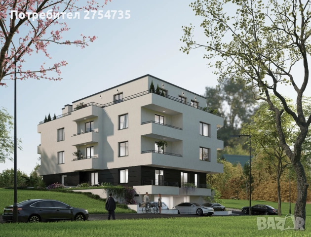 Двустаен апартамент в новострояща се сграда - гр. Созопол, снимка 3 - Апартаменти - 52490070