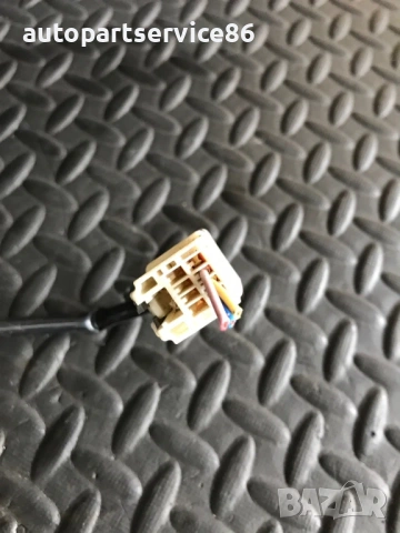 Огледало за предна лява врата, черно за Mazda Tribute (2003) 012120, снимка 3 - Части - 53612137