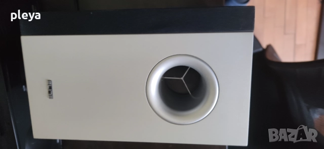 Пасивен subwoofer ELITE. Добър външен вид. Субуфер буфер суббуфер, снимка 2 - Тонколони - 52878140