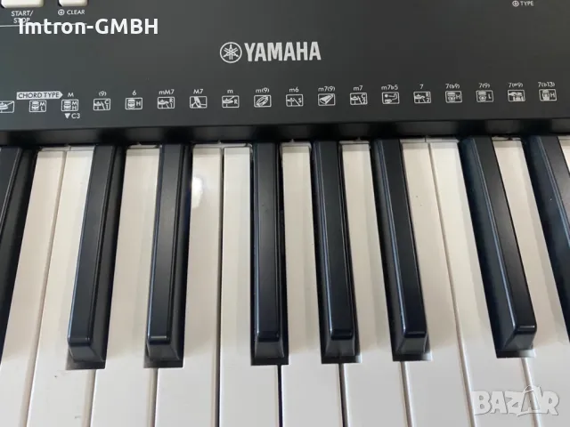 СИНТЕЗАТОР йоника клавир YAMAHA PSR - E373 нов с оригинална гаранция , снимка 7 - Ресийвъри, усилватели, смесителни пултове - 48439762
