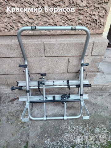 багажник за велосипеди vw , снимка 2 - Аксесоари и консумативи - 53653954