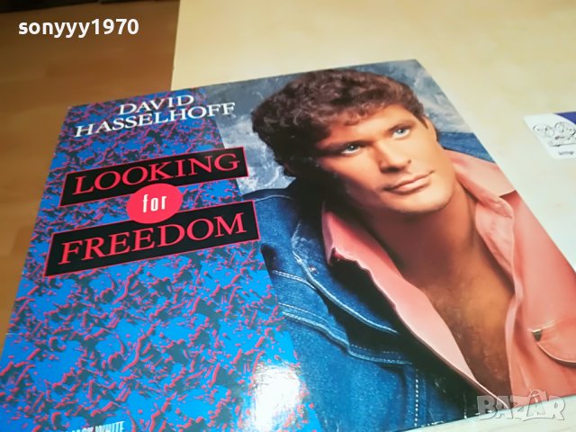 david hasselhoff-плоча 0104231913