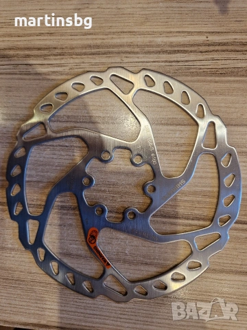 Велосипедни дискове / ротори за спирачки Shimano, снимка 4 - Части за велосипеди - 52719173