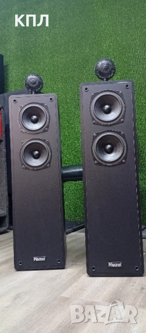 Тонколони Magnat Lambda-5, снимка 5 - Тонколони - 51807521