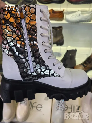 дамски боти обувки , снимка 2 - Дамски боти - 48427019