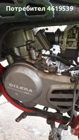Gilera Fast bike Er 200 Джилера Ер 200 125 кубика Аризона рх , снимка 7 - Мотоциклети и мототехника - 52713280