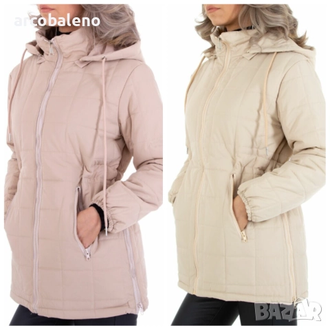 Дамско преходно яке, 2цвята 