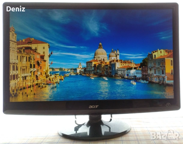 Телевизор/монитор Acer M230, снимка 9 - Телевизори - 53636414