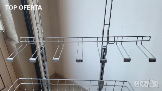 Шишове за стоки , снимка 2 - Стелажи и щандове - 47879379