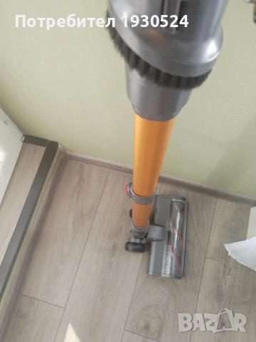 Вертикална прахосмукачка Honiture X7, снимка 6 - Прахосмукачки - 53840655