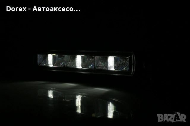 LED Бар 28,4 см 30W - Насочена SPOT светлина за камиони, автомобили и Offroad, снимка 4 - Аксесоари и консумативи - 53781919