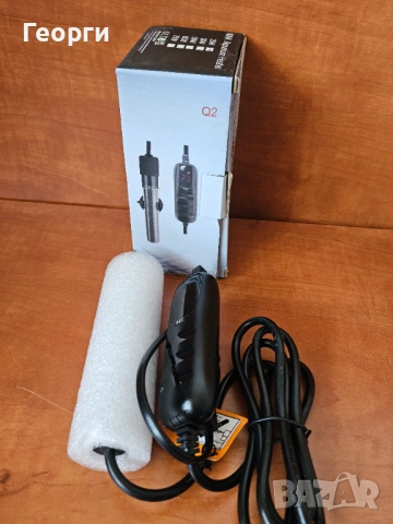 Нагревател за аквариум