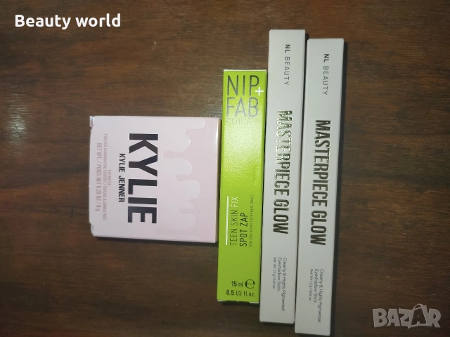 Комплект козметика 